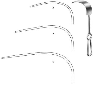 Liver Retractor